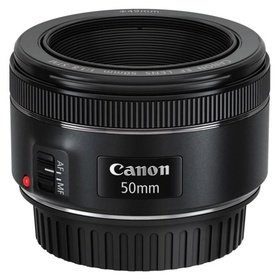  Canon EF STM (0570C005) 50 F/1.8
