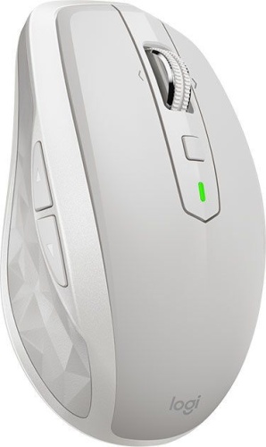 Беспроводная мышь Logitech MX Anywhere 2S Wireless Mouse LIGHT GREY 910-005155 фото 6