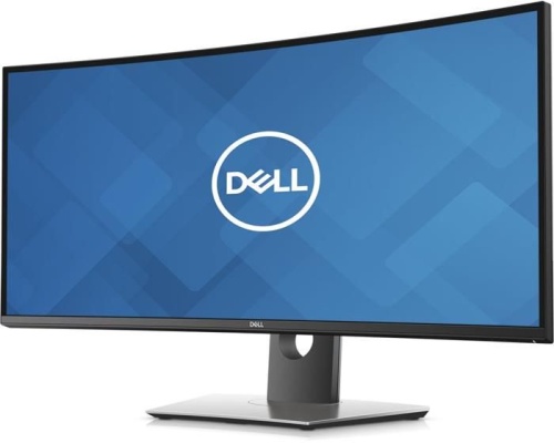 Монитор Dell UltraSharp U3419W черный 3419-2583 фото 3