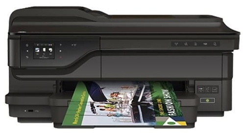 МФУ струйное Hewlett Packard OfficeJet 7612 Wide Format e-AIO G1X85A