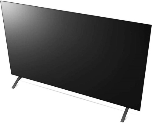Телевизор ЖК LG OLED48A1RLA темно-серый фото 6