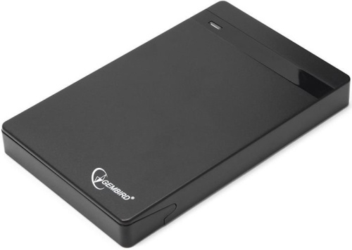 Контейнер для 2.5 SATA HDD Gembird EE2-U2S-44P, черный