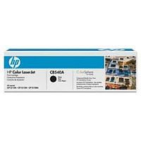 Оригинальный лазерный картридж Hewlett Packard CB540A