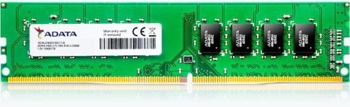 Модуль памяти DDR4 A-Data 4Gb (AD4U2400W4G17-S)