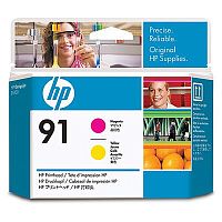 Печатающая головка Hewlett Packard №91 C9461A