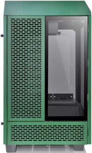 Корпус HTPC Thermaltake The Tower 100 Racing Green черный CA-1R3-00SCWN-00 фото 3