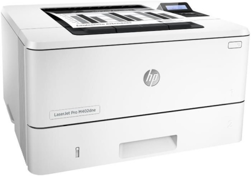 Лазерный принтер Hewlett Packard LaserJet Pro M402dne C5J91A фото 2 Лазерный принтер Hewlett Packard LaserJet Pro M402dne C5J91A фото 2