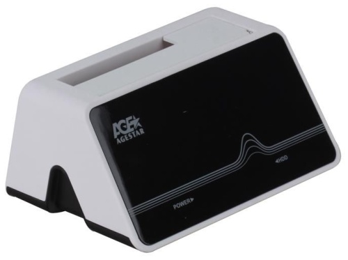 Док-станция для HDD Agestar 3UBT4 3UBT4(WHITE)