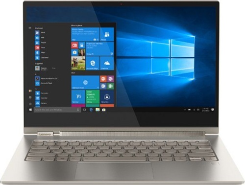 Трансформер Lenovo Yoga C930-13IKB 81C400ARRU фото 2 Трансформер Lenovo Yoga C930-13IKB 81C400ARRU фото 2