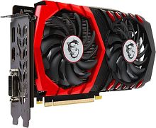 Видеокарта PCI-E MSI 2048Mb GTX 1050 GAMING X 2G