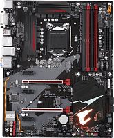 Мат. плата Socket1151 GIGABYTE Z370AORUSGAMINGK3