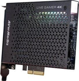   AVerMedia LIVE GAMER 4K GC573