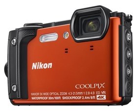   Nikon CoolPix W300  VQA071E1
