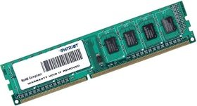 Модуль памяти DDR3 Patriot Memory 2ГБ Patriot PSD32G16002