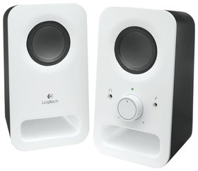   Logitech Z150 Speakers snow white (980-000815)