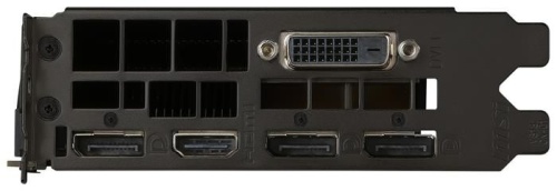 Видеокарта PCI-E MSI 8192 Мб GTX 1070 SEA HAWK X фото 6