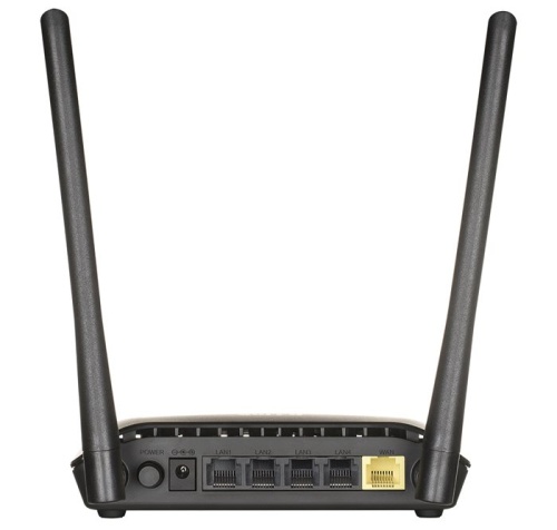 Роутер Wi-Fi D-Link DIR-620S/RU/B1A черный фото 4 Роутер Wi-Fi D-Link DIR-620S/RU/B1A черный фото 4