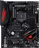 Мат. плата SocketAM4 ASUS ROG CROSSHAIR VII HERO