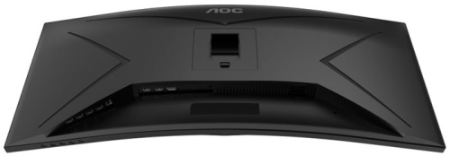 Монитор AOC Pro CU34P2A черный фото 9