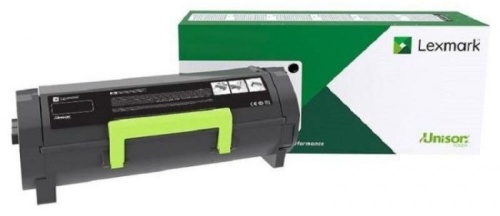 Оригинальный лазерный картридж Lexmark 56F5X0E черный