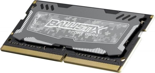 Модуль памяти SO-DIMM DDR4 Crucial 8GB BLS8G4S240FSD