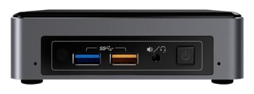 ПК (неттоп - платформа) Intel NUC BOXNUC8I5BEK2 фото 2