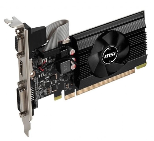 Видеокарта PCI-E MSI 2048Mb N730K-2GD3/LP фото 6