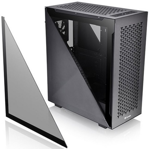 Корпус Miditower Thermaltake Divider 500 TG Air черный CA-1T4-00M1WN-02 фото 3