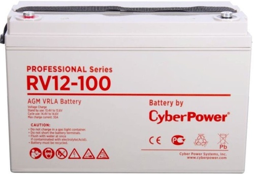 Батарея для ИБП CyberPower RV 12-100