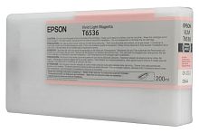 Оригинальный струйный картридж Epson T653600 C13T653600