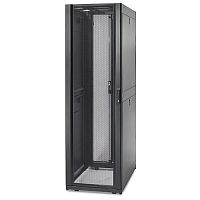 Шкафы-стойки-полки APC NetShelter SX 48U 600mm x 1070mm Enclosure with Sides Black AR3107