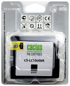    Cactus CS-LC1000BK 