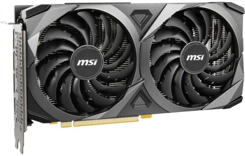 Видеокарта PCI-E MSI 12288 Мб RTX 3060 VENTUS 2X OC RU фото 3