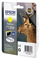 Оригинальный струйный картридж Epson T1304 C13T13044010