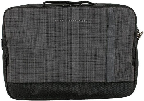 Сумка для ноутбука Hewlett Packard Case Slim Ultrabook Top Load F3W15AA фото 3 Сумка для ноутбука Hewlett Packard Case Slim Ultrabook Top Load F3W15AA фото 3