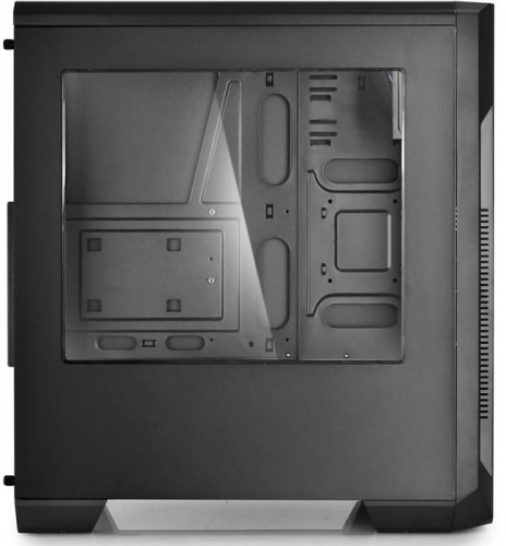 Корпус Miditower Deepcool D-SHIELD фото 5