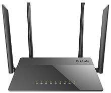 Маршрутизатор WiFI D-Link DIR-841/RU/A1B