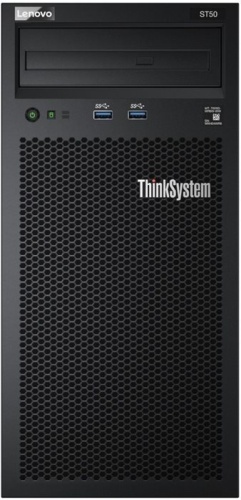 Сервер Lenovo ThinkSystem ST50 (7Y48S04B00) фото 3 Сервер Lenovo ThinkSystem ST50 (7Y48S04B00) фото 3