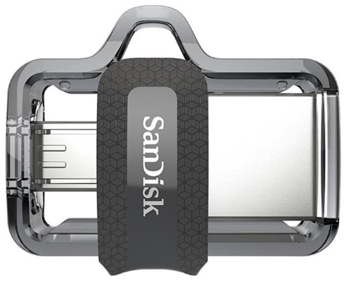 Накопитель USB flash SanDisk 32ГБ Ultra Android Dual Drive OTG SDDD3-032G-G46 фото 5