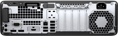 ПК Hewlett Packard EliteDesk 800 G5 SFF 7QN12EA фото 4 ПК Hewlett Packard EliteDesk 800 G5 SFF 7QN12EA фото 4