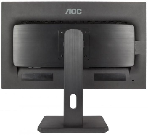 Монитор AOC E2275PWJ Black фото 3