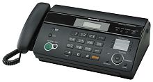 Факс Panasonic KX-FT988RU-B