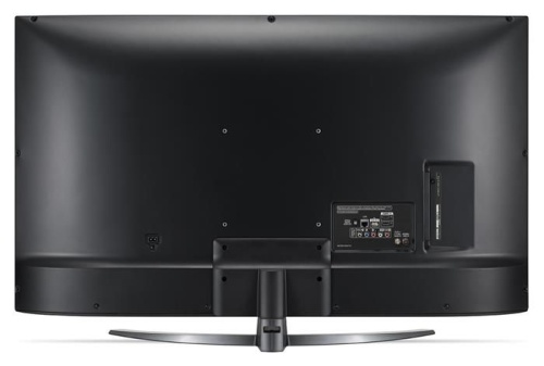 Телевизор ЖК LG 50UM7600PLB титан фото 5