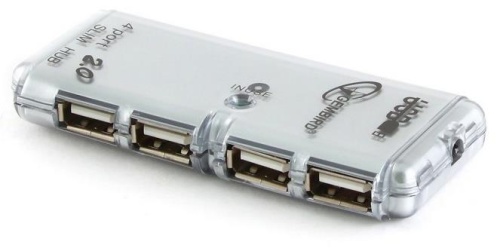 Разветвитель USB Gembird UHB-C244