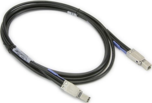 Кабель SAS Supermicro CBL-SAST-0690 2m ext.HDmSAS- ext.HDmSAS