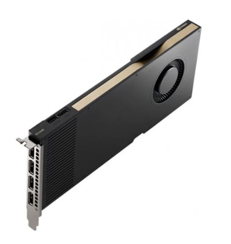 Nvidia RTX A4000 16GB, 1 year фото 2