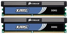 Модуль памяти DDR2 Corsair 2x2ГБ XMS2 TWIN2X4096-6400C5C G