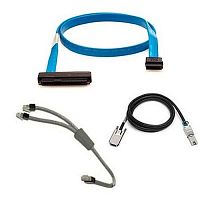 Опция для сервера Hewlett Packard 873770-B21 DL3xx Gen10 Rear Serial Cable Kit