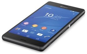 Смартфон Sony E6553 Sony Xperia Z3+ Black 1293-9639