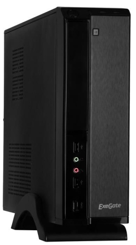 Корпус HTPC ExeGate MI-207 Black EX268689RUS